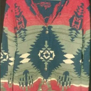 Exclusive Hand Knit for Jones New York Sweater Med